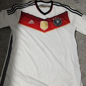 Men's Germany FIFA jersey